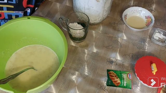 Картофельный хлеб. смотреть онлайн