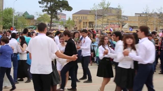 Вальс Победы в Дербенте смотреть онлайн