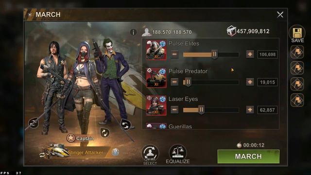 5 MISTAKES YOU CAN'T MAKE IN BATTLE IN STATE OF SURVIVAL! смотреть онлайн