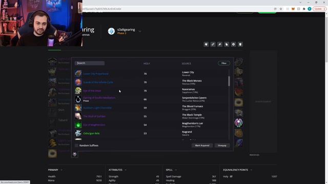 How to gear an alt for PvP in TBC смотреть онлайн