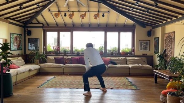 Включи танец. Практика свободного танца. Ecstatic Dance & Heart in Motion