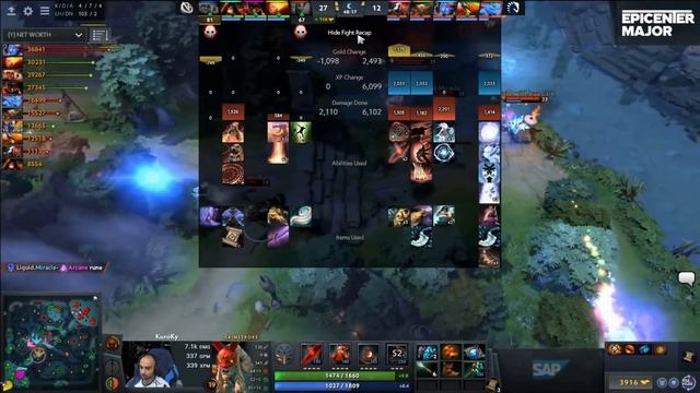 5 САМЫХ СМЕШНЫХ МОМЕНТОВ В ИСТОРИИ ПРО ДОТЫ [#6]