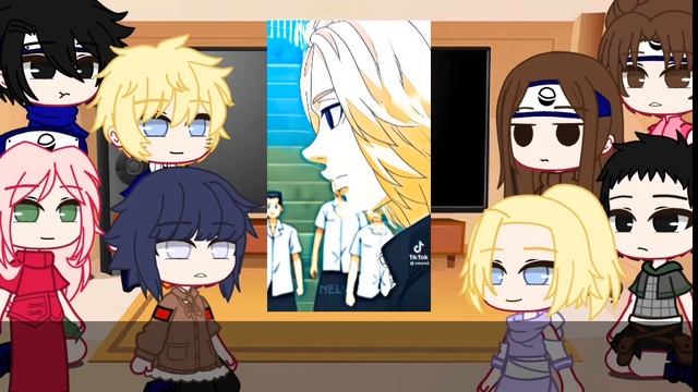 ||•Naruto friends react to Naruto As Mikey•||×[??????] смотреть онлайн