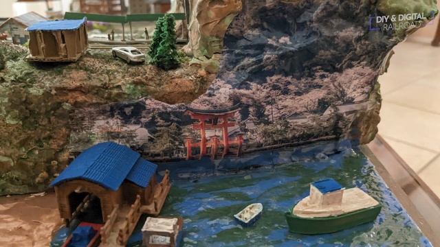 My viewers have some seriously great model railroads! смотреть онлайн