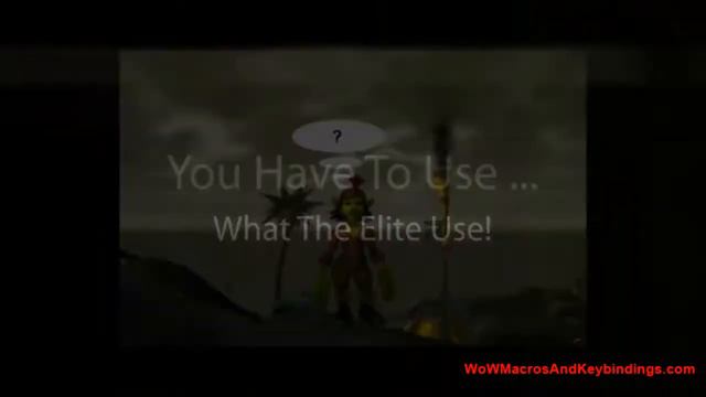 WoW Keybind Addon - To Get Faster You Need A Keybind Addon In World Of Warcraft