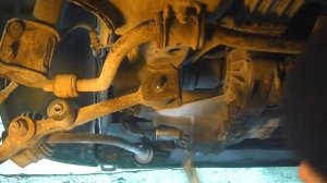 Замена пыльников приводов на Калине