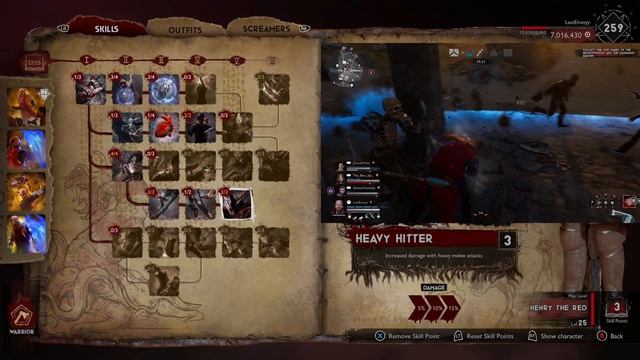 *Updated* Best Henry The Red Build! (Evil Dead: The Game) смотреть онлайн
