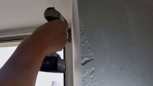 Из поворотного окна в поворотно-откидное с блокиратором и микропроветриванием / Ремонт окон в Самар