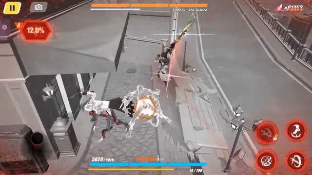 Adult Bronya 1st Side Story - Honkai Impact 3 смотреть онлайн