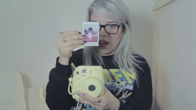 Review Camara Fujifilm Instax Mini 8