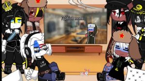 Реакция стран на видео с Ютуба || Гача клуб || 4Ч