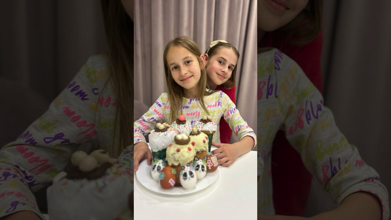 ВЛОГ готовимся к празднику как прошел наш день смотреть онлайн