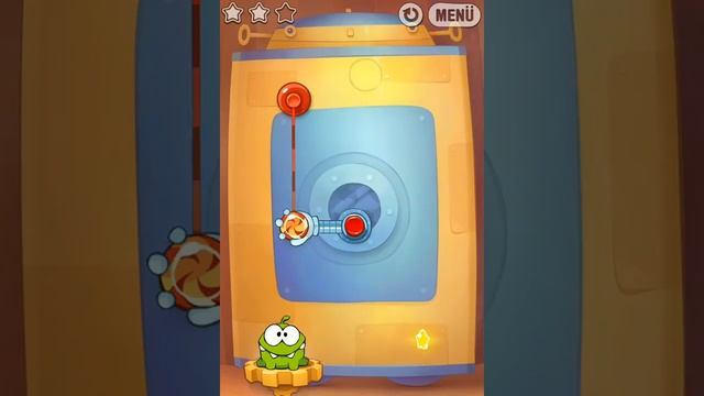 Cut The Rope Experiments 3 Stars Level 6-22 - Handy Candy - Grabsch-Bonbon смотреть онлайн