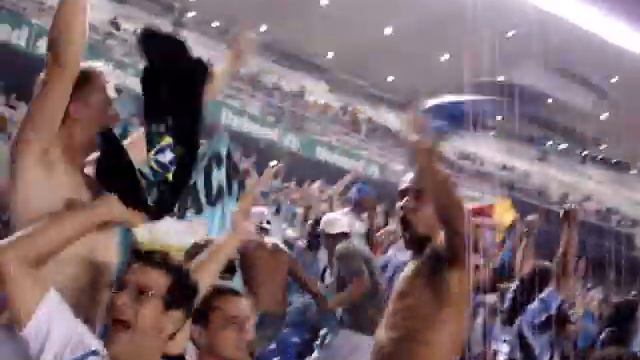 Flu 1x1 Grêmio - Comemoração do Gol смотреть онлайн
