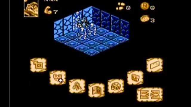 NES Hero Quest смотреть онлайн