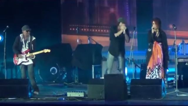 Рок-Череповец-2012-Slavka Kobrin&Friends 2 смотреть онлайн