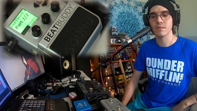 Beat Buddy demo- Every sound included + Premium library overview part 1 смотреть онлайн