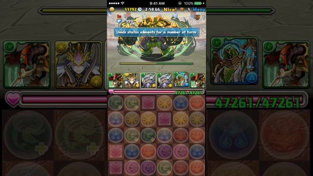 [Puzzle and Dragons] Monday Dungeon 2.25x Exp (Ganesha Team) смотреть онлайн