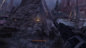 Прохождение Metro: Last Light #26 Красная площадь ( с комментариями)