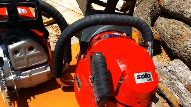 SOLO 665 / 675 / 681 смотреть онлайн