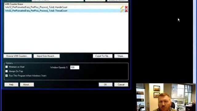 Monitor Windows Apps with Free WMI Monitor смотреть онлайн