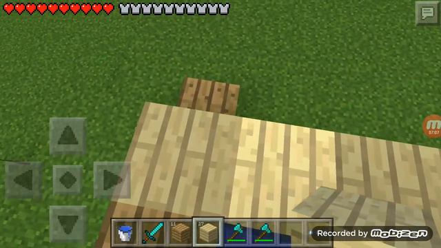 Играю в minecraft pocket edition версия 0.8.1 смотреть онлайн
