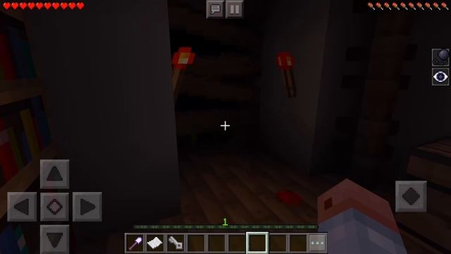Minecraft: PE - Gameplay Walkthrough Part 58 - The Illusion of Terror (iOS, Android) смотреть онлайн