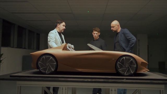 2024 MG CYBERSTER Electric Roadster unveils at MUNICH IAA Mobility 2023 смотреть онлайн