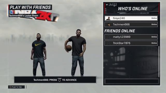 NBA 2K17 Sage Ice смотреть онлайн