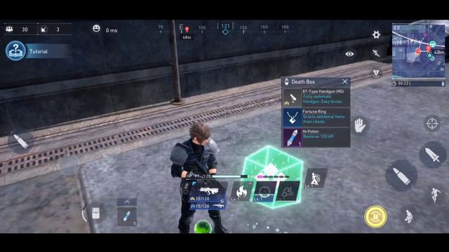 Final Fantasy VII The First Soldier CBT Gameplay (RPG BATTLE ROYALE) Android смотреть онлайн