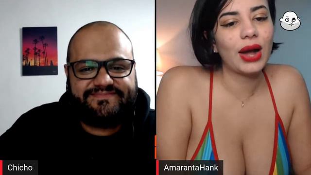 CUARENTENA Capítulo 17 Con AMARANTA HANK