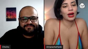 CUARENTENA Capítulo 17 con AMARANTA HANK