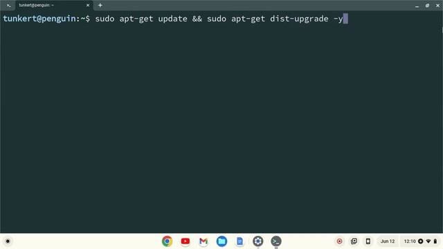 How to Install Java 17 on a Chromebook смотреть онлайн