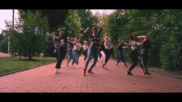 Alarm – Choreo By Bella (Anabell Gniesa), Streetblooms