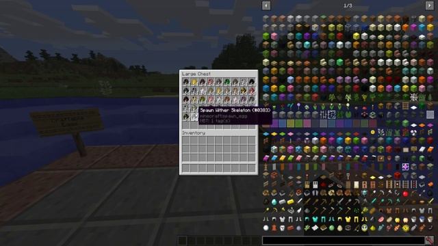CRAFTABLE EGGS MOD - MINECRAFT 1.12.2 (MOD SHOWCASE) смотреть онлайн