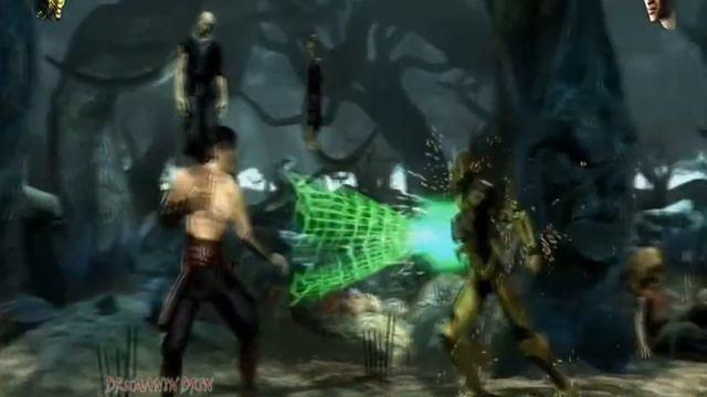 Mortal Kombat Komplete Edition PC Башня Испытаний 61-70 смотреть онлайн