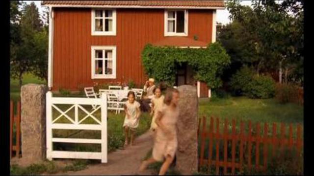 Alla vi barn i Bullerbyn (1986) смотреть онлайн