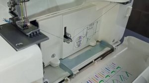 Janome CoverPro 2 распошивальная машина