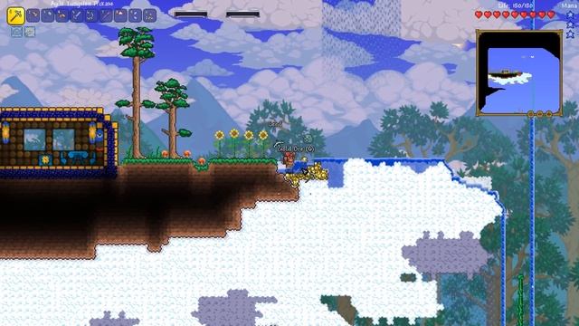 SULPHUROUS Sea & INSANE Upgrades! | Let's Play Terraria Calamity Modded [Episode 3] смотреть онлайн