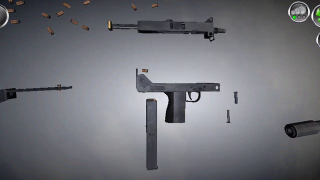 Мас 11 разборка,сборка,стрельба смотреть онлайн