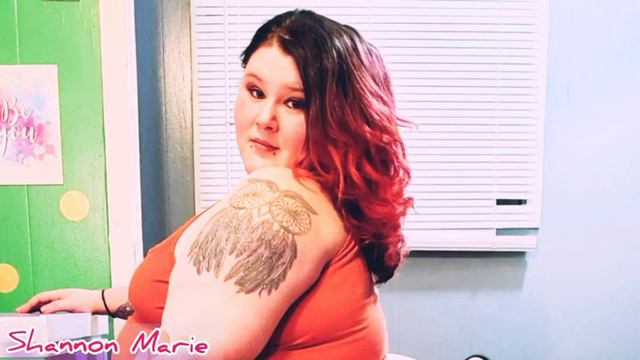 613 pounds SSBBW shannon marie bio wiki || The most fattest model in the world || ssbbw models list смотреть онлайн