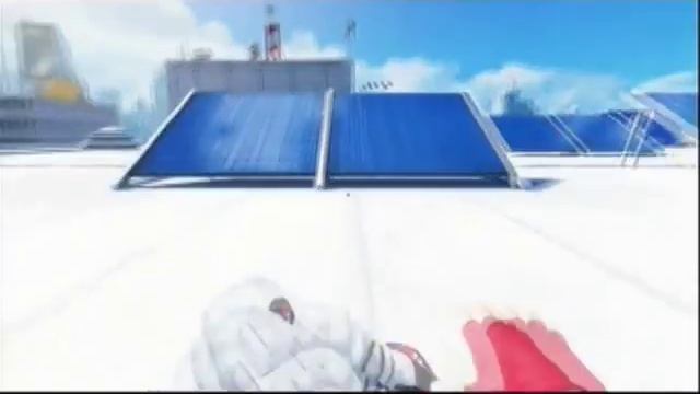 Mirror's Edge - Up, Over, Under, Onwards (25G) смотреть онлайн