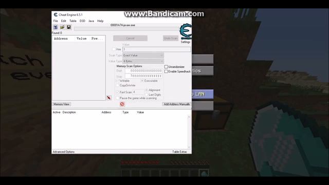 Minecraft Dupe using Cheat engine смотреть онлайн