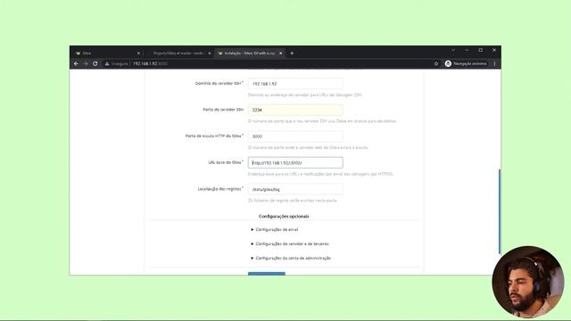 Como Instalar Gitea OpenSource смотреть онлайн