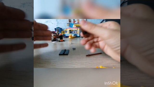 Распаковка минифигурок лего Луни Тюнз! смотреть онлайн