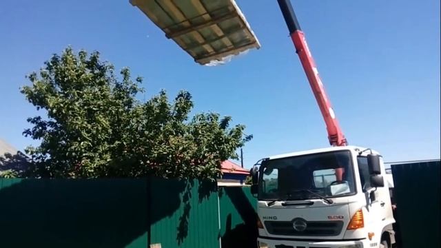 ТамТК Уварово. Доставка и монтаж кровельного материала под ключ. смотреть онлайн