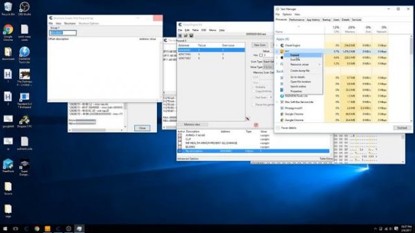 Enter The Gungeon Cheat Engine Guide