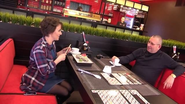 ПОЛЕЗНЫЙ АДРЕС. Суши в Пинске - чем удивляет "Sushi Fighter" (от 31.01.2019) смотреть онлайн