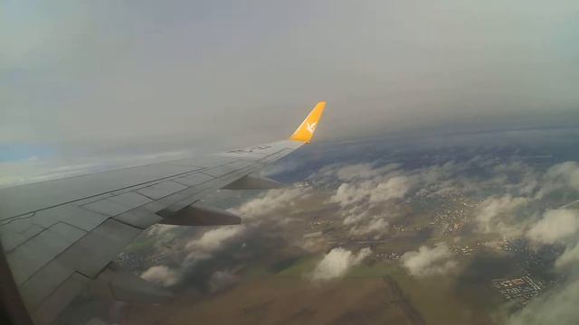Pegasus Airlines TC-IZJ departing Berlin Schönefeld 25L смотреть онлайн