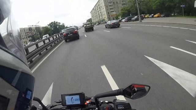 KTM 390 Duke. Обзор мотоцикла